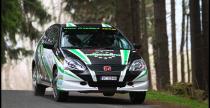 Testy Fiesta Trophy i Fabii WRC